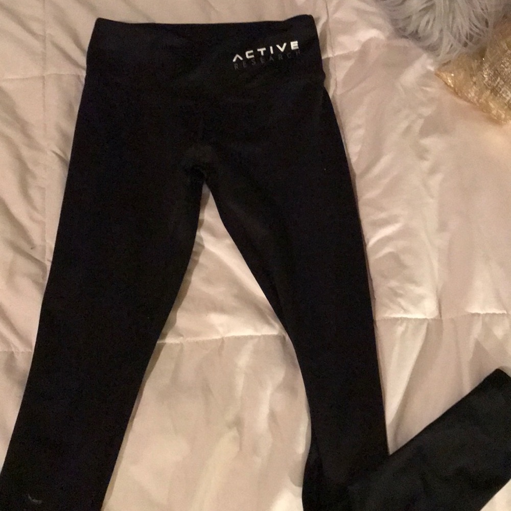 Yoga pants